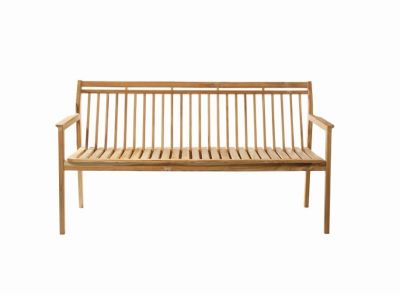 M11 Sammen Garden bench Outdoor Bank FDB Møbler